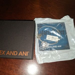 Alex and Ani Hogwarts Bracelet